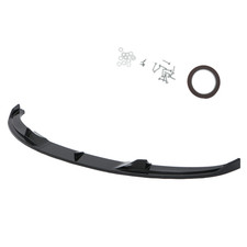 M5 Frontstoßstange Spoiler Für BMW 5er E60 E61 bj. 06/2005-2010 Glänzend Schwarz