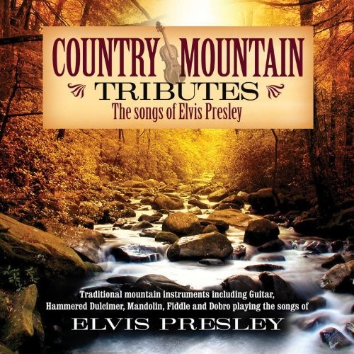`DUNCAN, CRAIG` Craig Duncan-Country Mountain Tributes: The Songs CD NUOVO