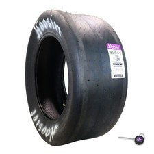 Hoosier 18157d06 Rear Drag Slick 28x10-17 D06 With Keychain Hoosier 18157d06 Rear Drag Slick 28x10-17 D06 With Keychain