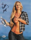 Kindly Myers Signed 8x10 Photo Autographed BAS COA Beckett Swimsuit Model 83