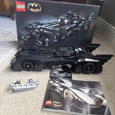 Lego Batmobile 76139