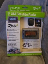 Delphi Complete XM Satellite Roady 2 Radio. NIB  FREE SHIPPING