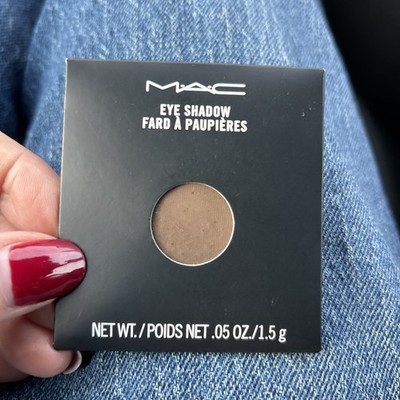 NEU UND VERPACKT Mac Brun Lidschatten Nachfüller 1,5 g für Palette Neu im Karton
