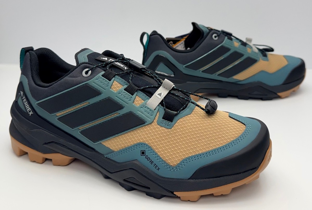 adidas Terrex Skychaser GoreTex Hiking Shoe (JQ9929) Men's Size