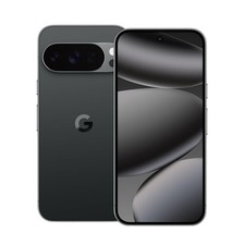 Google Pixel 10 Pro Obsidian 6.3" 128GB 5G - Unlocked & SIM Free Smartphone