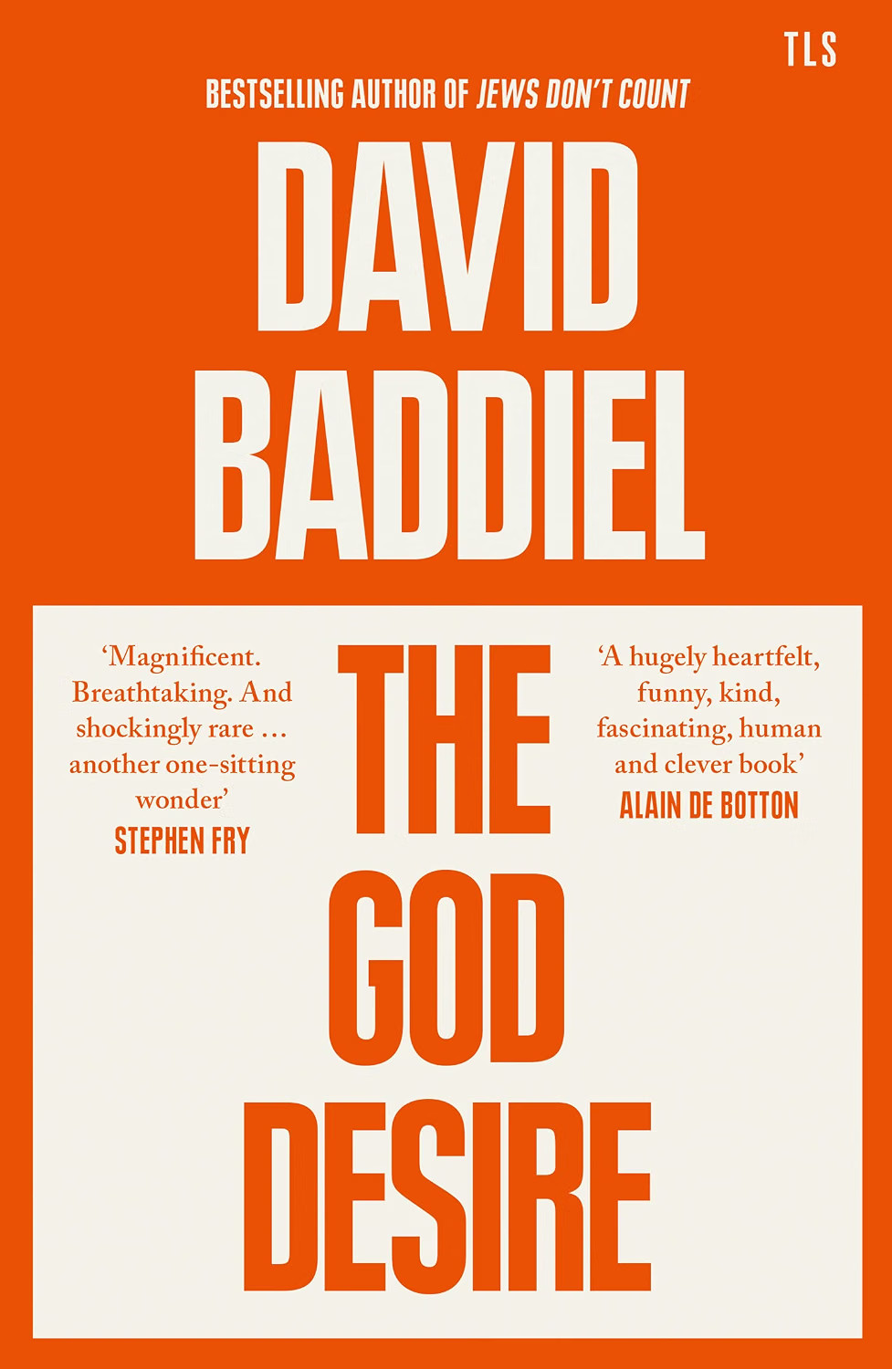 The God Desire: A witty and profound Sunday Times bestselling philosophical essa - Image 3