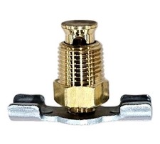 Tisco AR10075R Carburetor Drain Cock Plug for John Deere A AO AR B BO BR Tractor