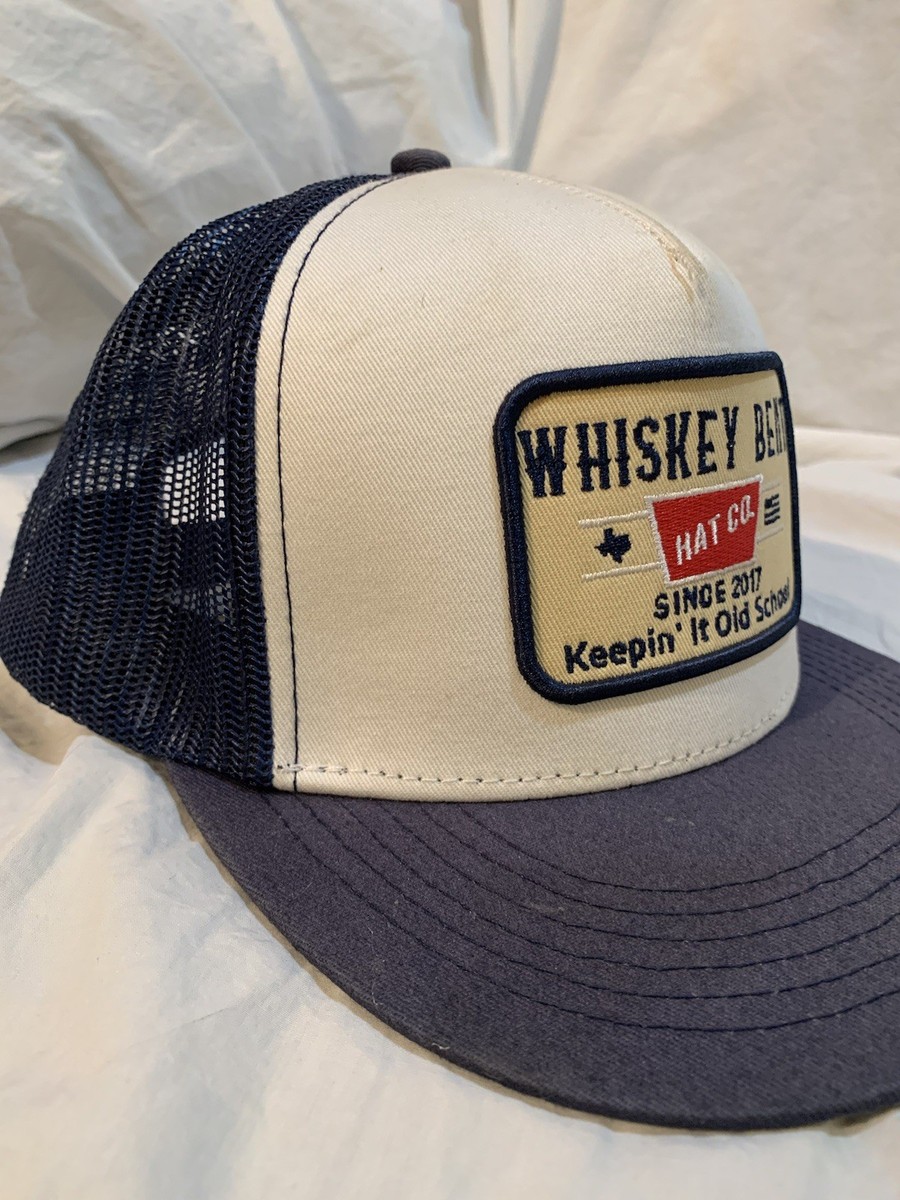 Whiskey Bent Trucker Style Hat  View 3