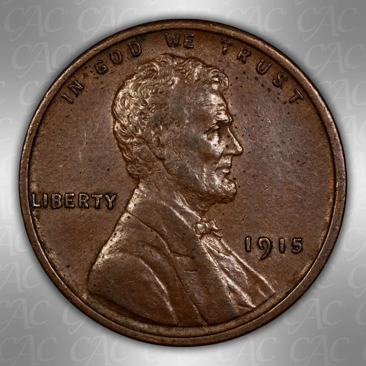 XF 45 Graded Lincoln Wheat US Small Cents (1909-1958) for sale | eBay