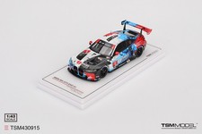 TSM TSM430915 1/43 BMW M4 GT3 EVO #1 Paul Miller Racing 2025 IMSA Daytona 24 Hrs