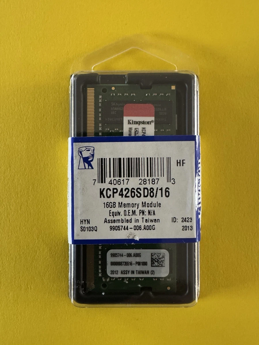 16GB DDR4-2666 Computer RAM for sale - eBay