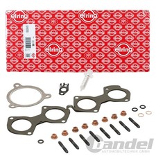 ELRING MONTAGESATZ TURBO TURBOLADER DICHTUNG passend f&uuml;r MERCEDES-BENZ C-KLASSE