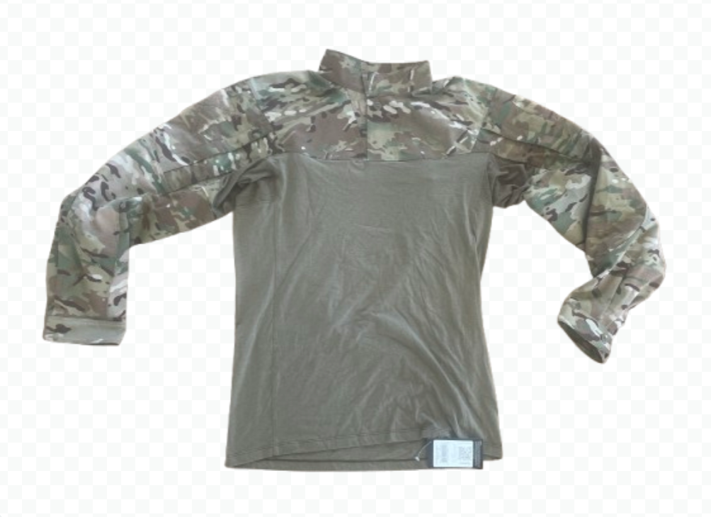 ARC'TERYX Arcteryx Assault Shirt AR Leaf XXL Muilticam combattimento tattico militare made in USA