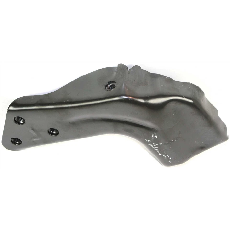 Kit parachoques delantero acero negro 1994-2000 Chevrolet K2500 C3500 C2500 K3500 Foto 4 de 4