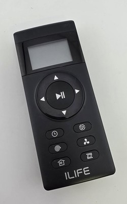 ilife Remote Control for A9 A10 A10s A4s Pro L100 V9E Robot Vacuum Cleaner OEM