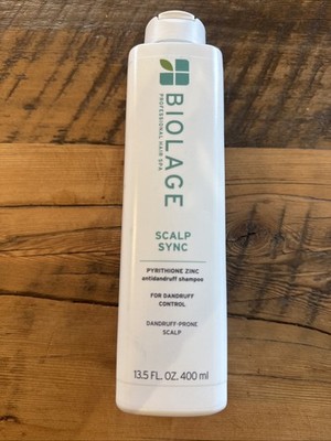 Matrix Biolage ScalpSync Antidandruff Shampoo 13.5 oz New Exp 1/2027