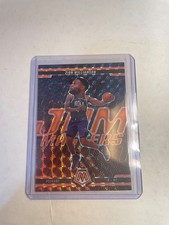 ZION WILLIAMSON 2024-25 Panini Mosaic 🏀 JAM MASTERS #1  PINK FLUORESCENT #'d/75