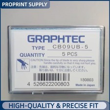 Compatible CB09UB-5 Blade For Graphtec FC8600 FC8000 CE6000 CE7000 FC9000 FC4500