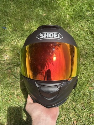 Shoei GT-Air II Helmet Matte Black Large.