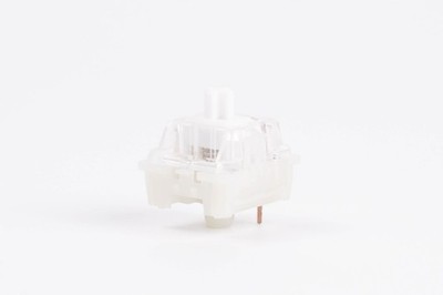 KTT Kang White V3 Mechanical Keyboard Linear Switch