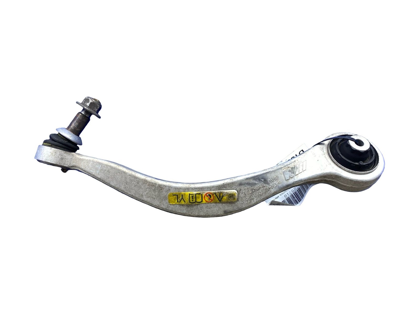 2014 - 2019 Bmw I8 Oem 1.5L Front Left Forward Lower Control Arm 6867113