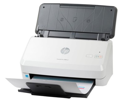 Scanner HP Scanjet Pro 2000 s2 Dokumentenscanner NEU