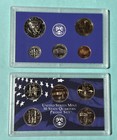 2001 S United States Mint 10 Coin  Proof Set Original Box With COA — photo 3