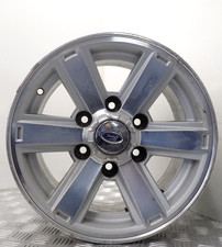 FORD RANGER 15" SILVER ALLOY WHEEL (R-D2)