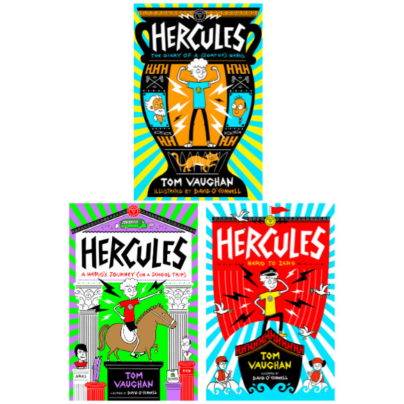 Hercules #2: Hercules: A Hero's Journey (on a School Trip) - Image 7