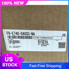 FR-E740-040SC-NA NEW MITSUBISHI FRE740040SCNA E700 Inverter  copy