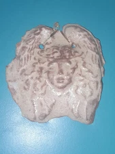 Angel Face Handmade Wall Art 