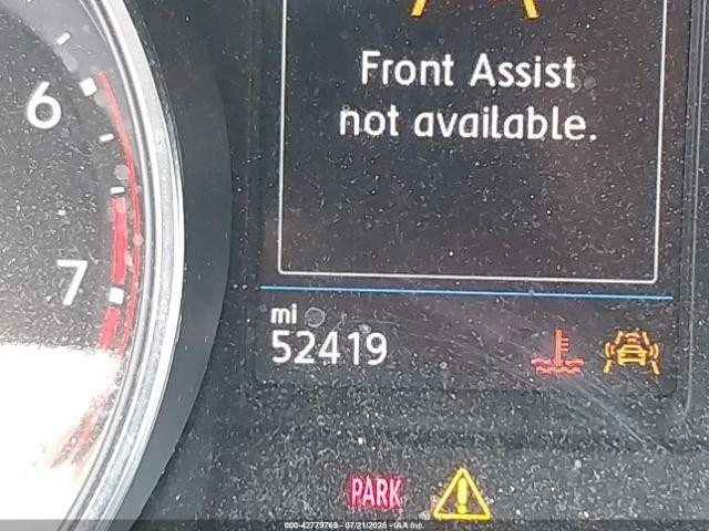 Used Ignition Switch fits: 2020 Volkswagen Tiguan keyless ignition Grade A - Image 2 of 4