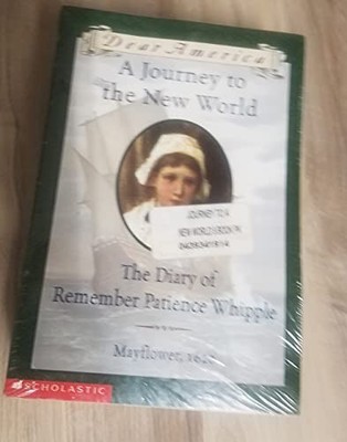 A Journey to the New World: The Diar..., Lasky, Kathryn