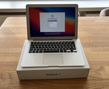 Apple MacBook Air - 13,3 Zoll - i5 - 8GB RAM 128GB SSD - (Anfang 2014) in OVP