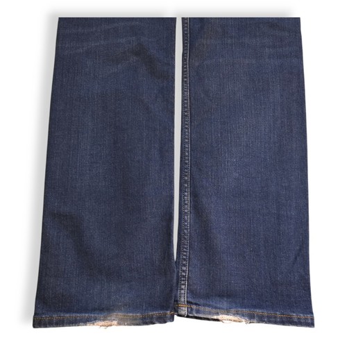 Tommy Hilfiger Jeans Mens Size 32W 33L Blue Regular Fit Skinny Style Jeans - Picture 9 of 14