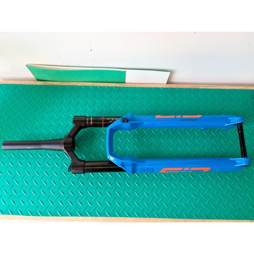 💎 2021 RockShox SID Ultimate 29” 120mm Boost Fork – SID Blue – 7.5” Steerer