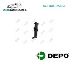 WASHER FLUID JET HEADLIGHT CLEANING 103-03-003 LORO NEW OE REPLACEMENT