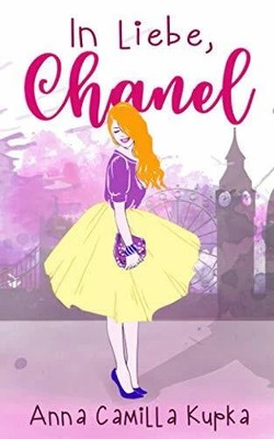 In Liebe, Chanel Buch CreateSpace Independent Publishing Platform