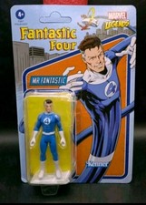 Hasbro Kenner Marvel Mr Fantastic Legends Retro 3.75  Fantastic Four Figure