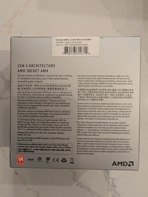 Buy AMD Ryzen 7 5800X Processor (4.7GHz, 8 Cores, Socket AM4) Box