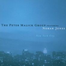 New York City von Peter Malick Group feat. Norah Jo... | CD | Zustand akzeptabel