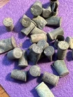 Civil War Era Dug Bullet Casings Henry "H" Stamped as well as "U", "L" and "P"