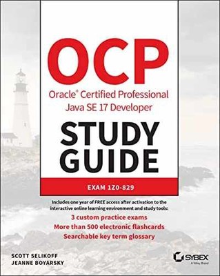 OCP Oracle Certified - Paperback, by Selikoff Scott; Boyarsky - Very Good