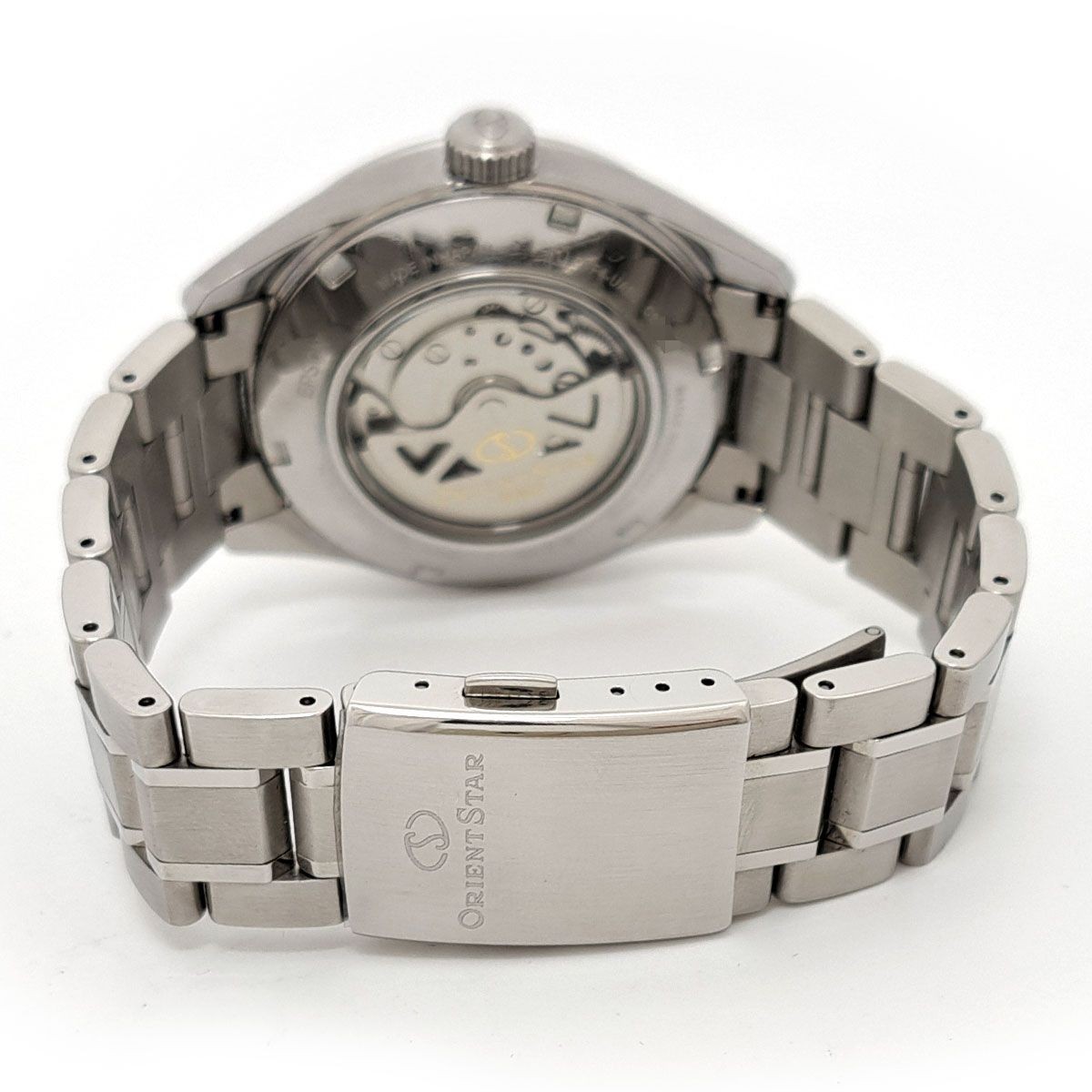 Orient OrientStar Modern Skeleton Automatic 41mm … - image 3