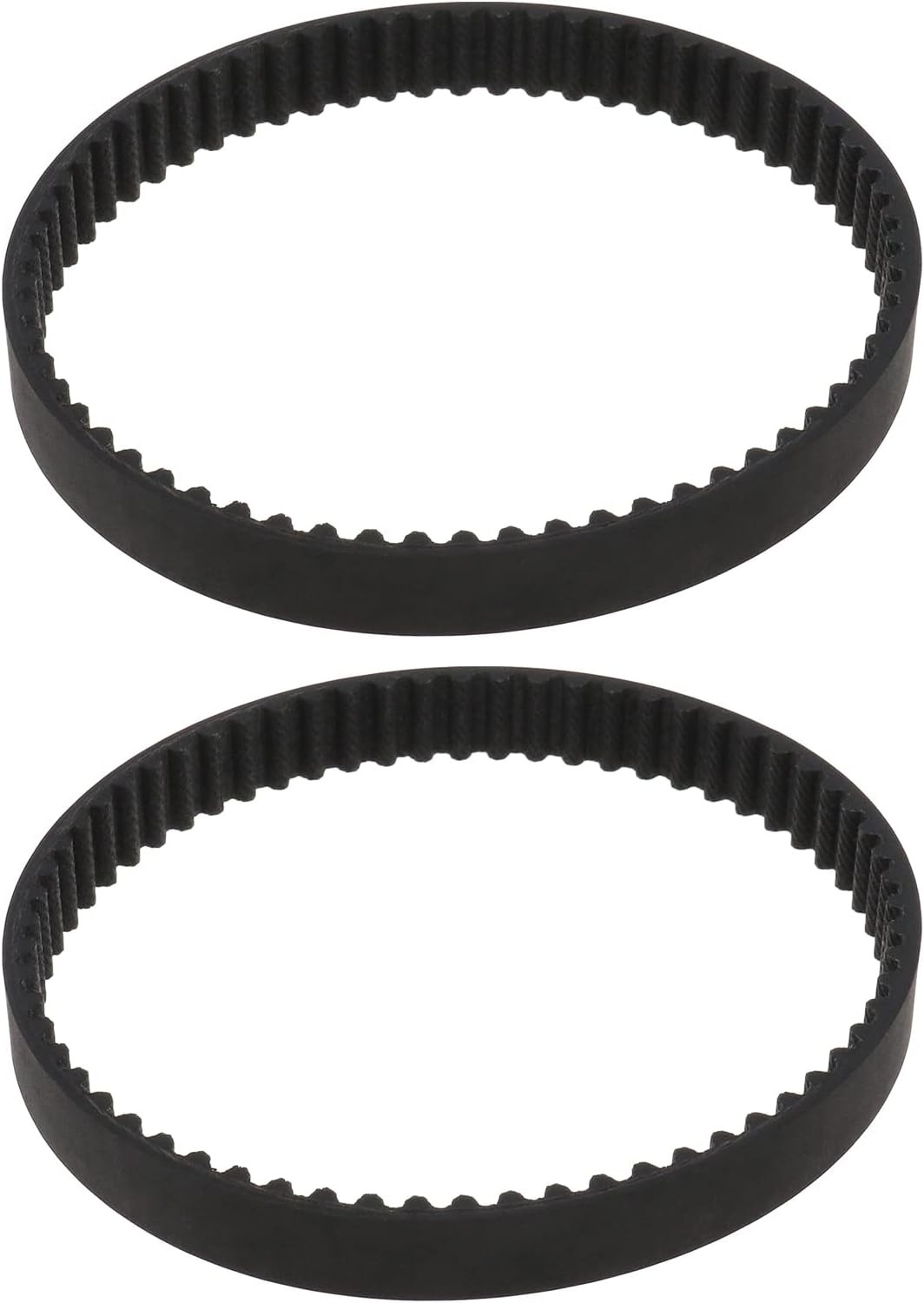 ECSiNG Drive Belt Toothed Belt for Scarifier HTD320-5M-12 5mm Pitch 12mm Width