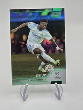 2020-21 Topps Stadium Club Chrome UEFA Champions League Soccer Cards 30