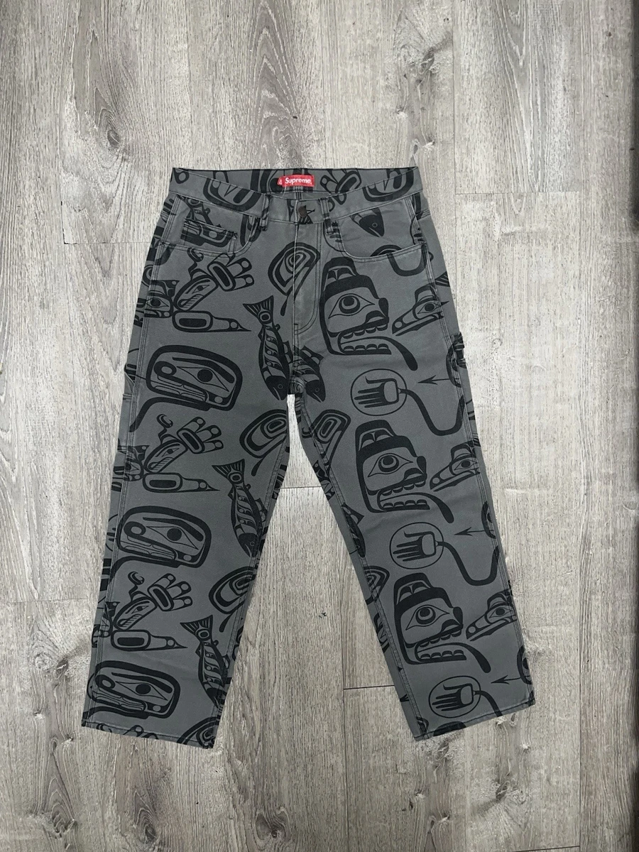 Supreme Regular 32 Size Jeans for Men for sale | eBay
