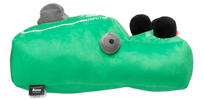 Ibanez TSMAXI001 TUBE SCREAMER TS808 design Limited stuffed toy
