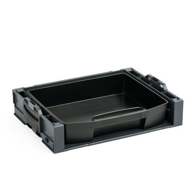 i-Boxx Rack aktiv für L Boxx System mit LS-Schublade 72 | L-BOXX rack stapelbar