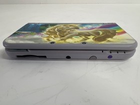 Nintendo 3DS XL Touchscreen w/Unicorn Graphics Inside & Out